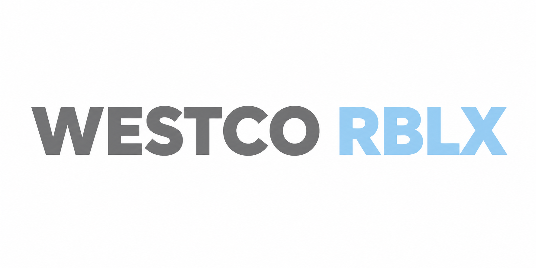 Westco RBLX